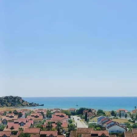 с видом на море аквапарк Gastria